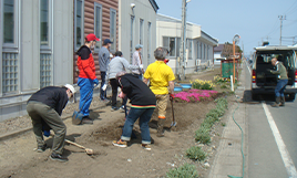 環境整備イメージ