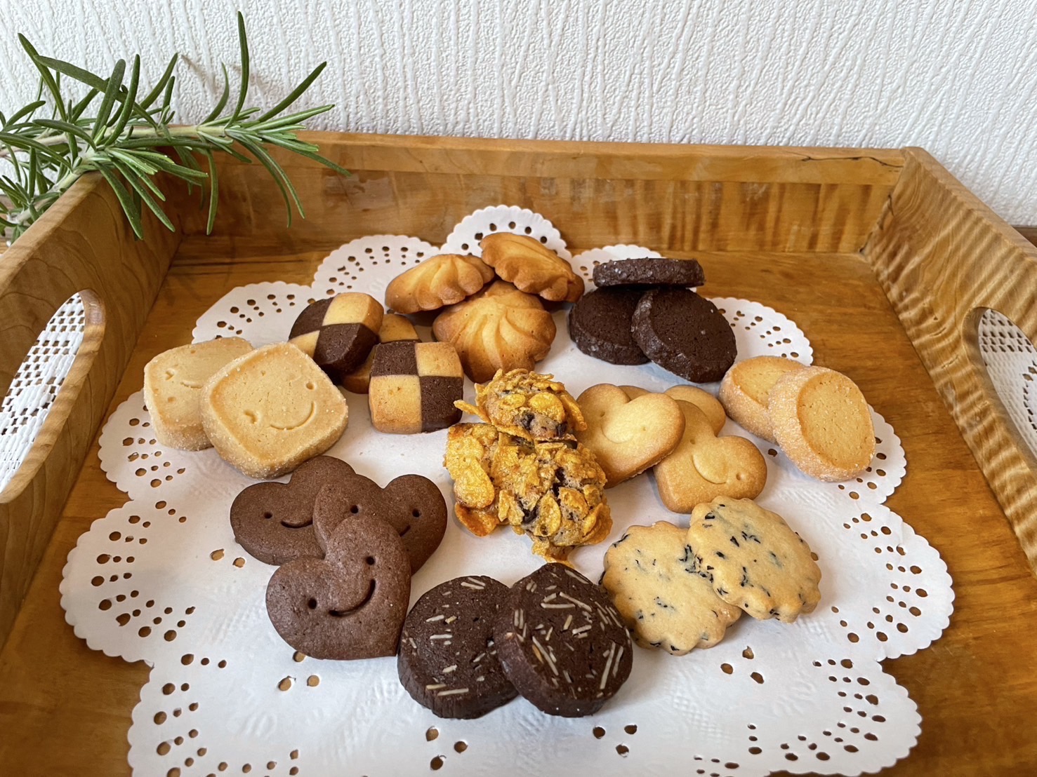 クッキー・ケーキ製造イメージ