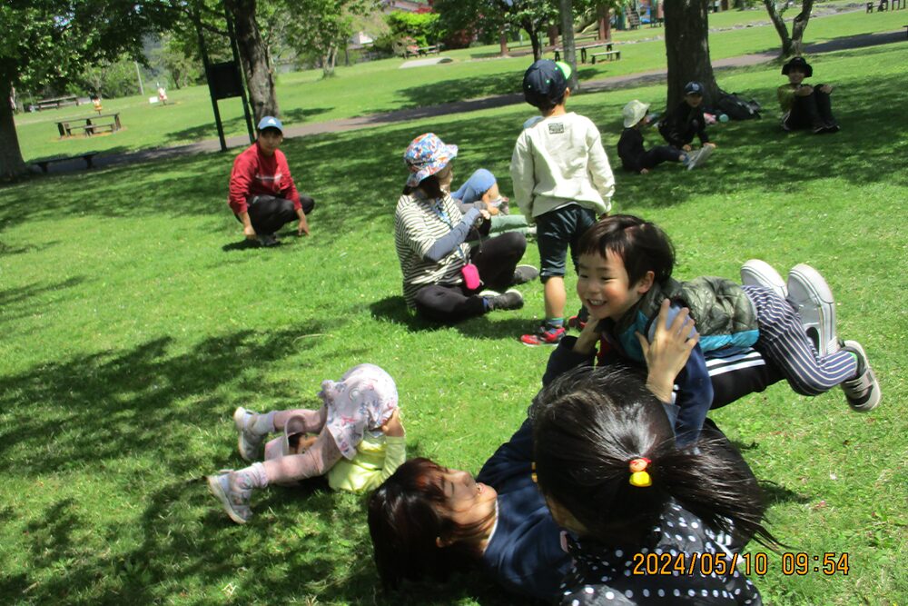 子育ていきいき講座